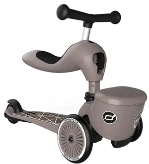 Scoot and Ride - Highway Kick 1 Lifestyle - Brown Lines